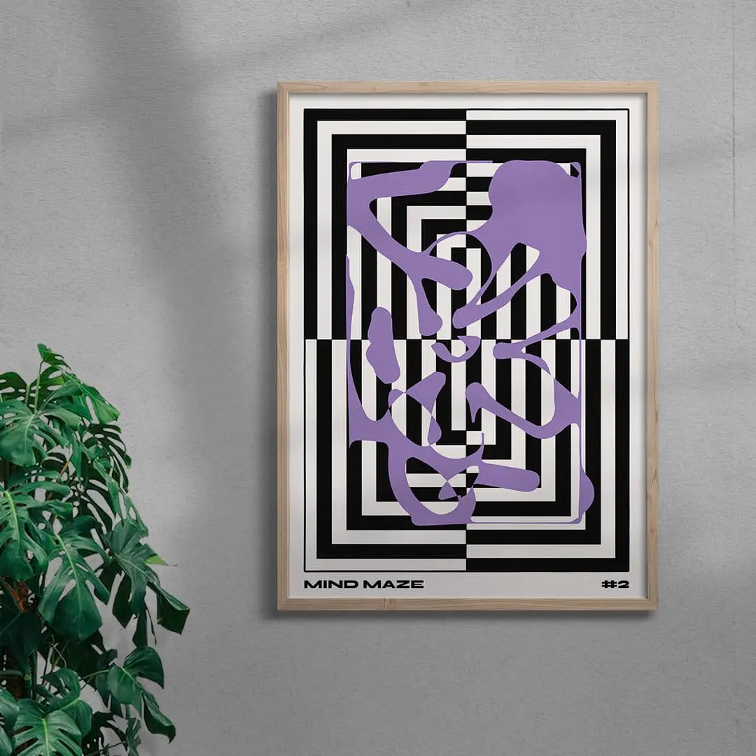 Mind Maze #2 - Image 4