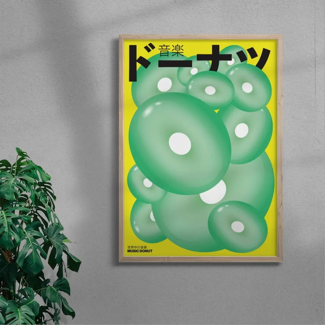 Music Donut - Image 5