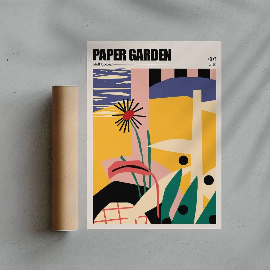 Paper Garden III - Image 2