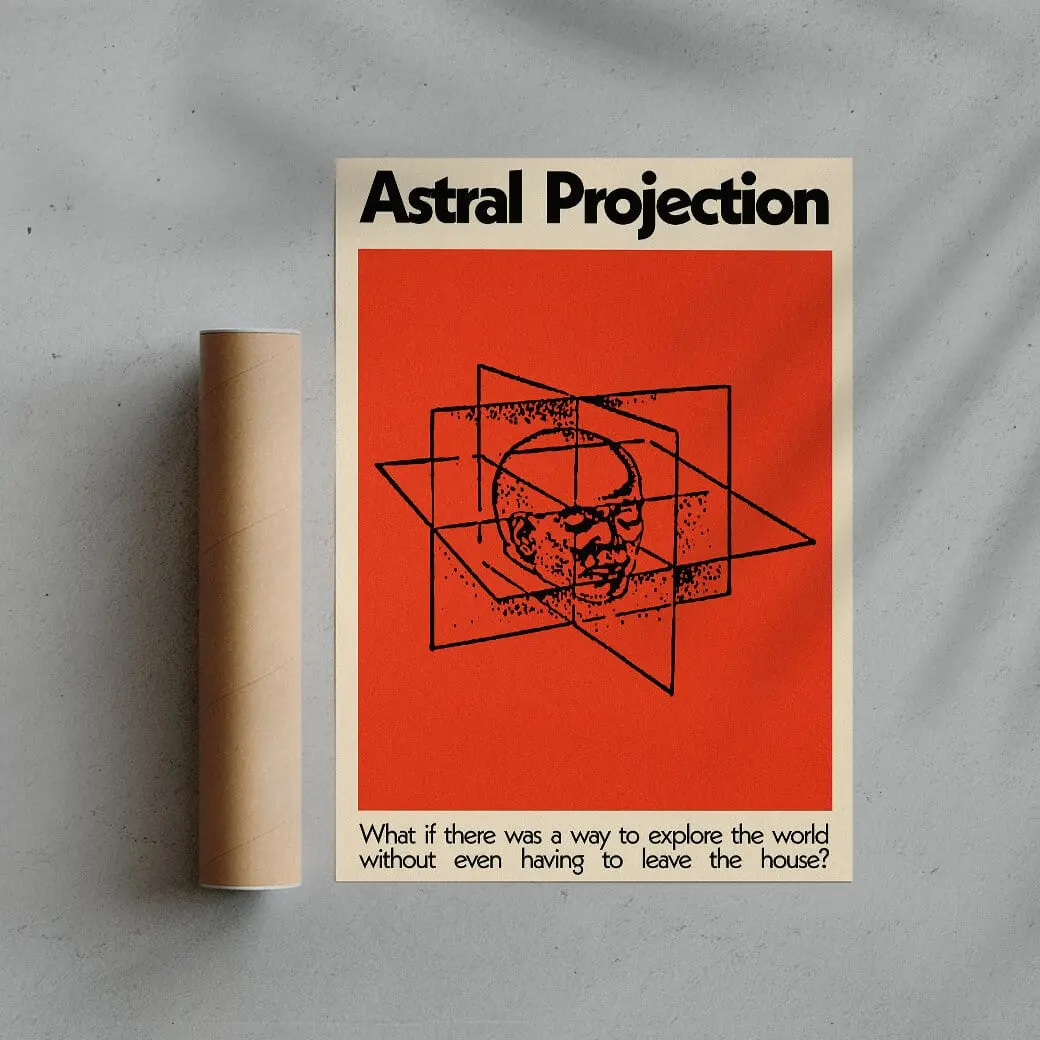 Astral Projection - UNFRAMED - Image 2
