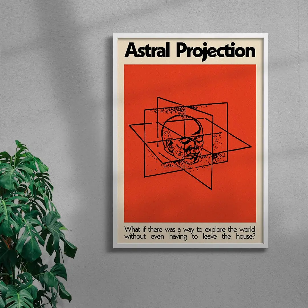 Astral Projection - UNFRAMED - Image 3