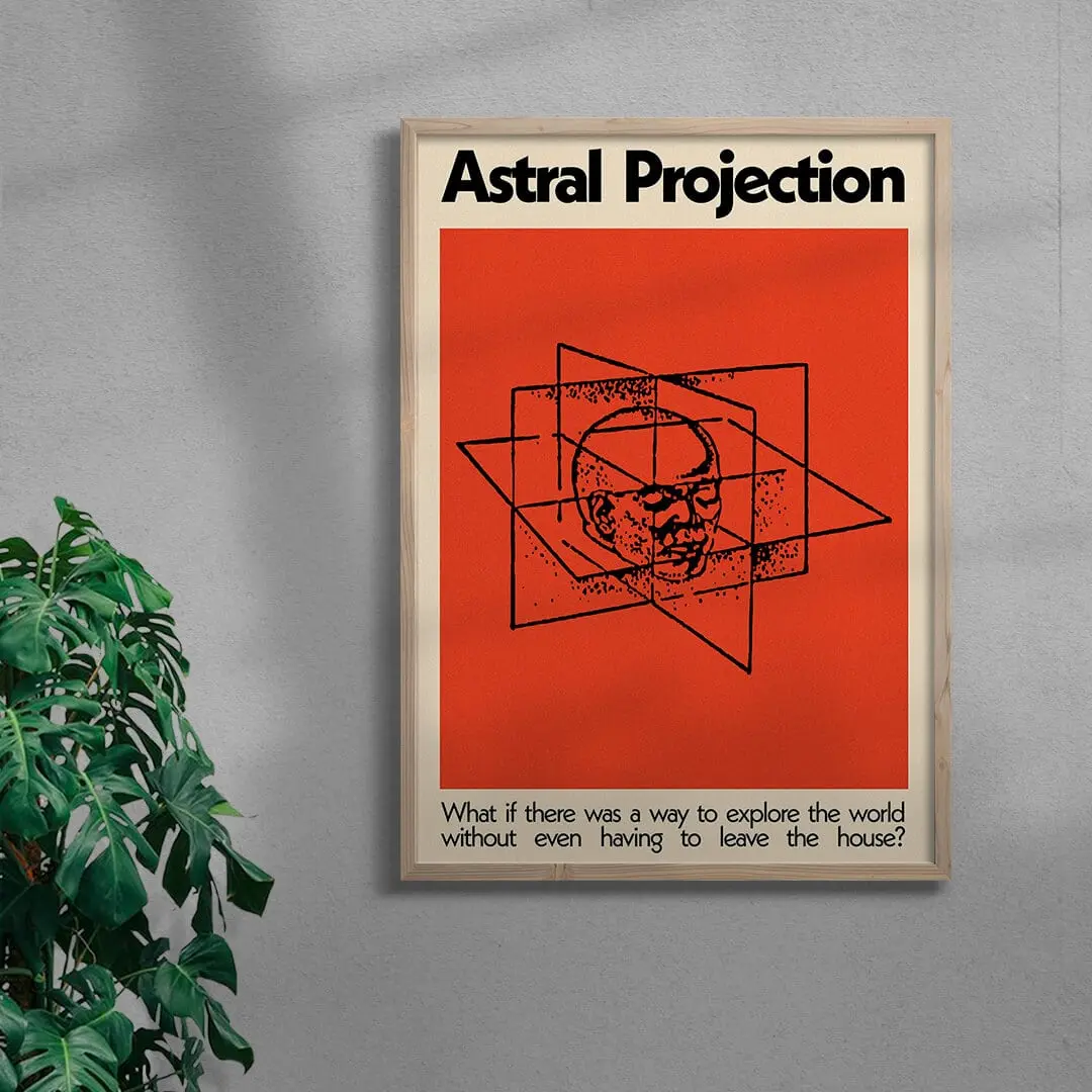 Astral Projection - UNFRAMED - Image 4