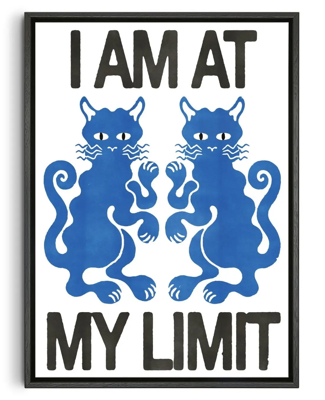 At my Limit