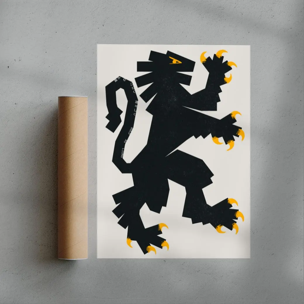 BOLD AS LIONS - Image 3