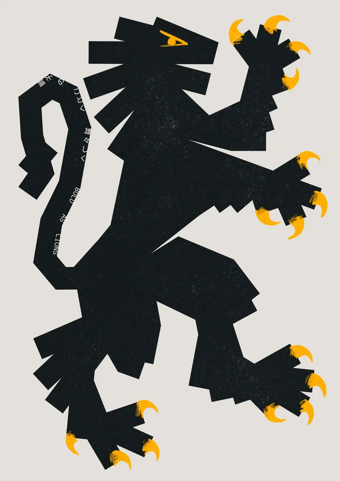 BOLD AS LIONS - Image 2