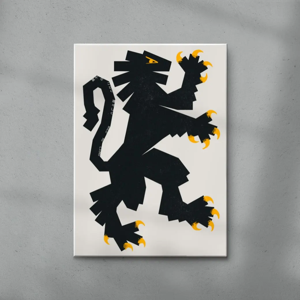 BOLD AS LIONS - Image 3