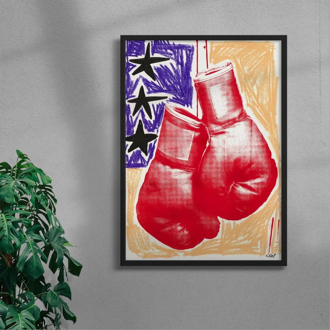 Boxing Gloves - Image 3