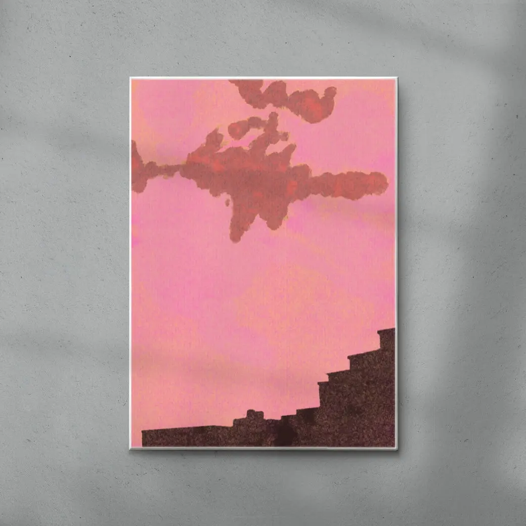Bubblegum sunset - Image 3