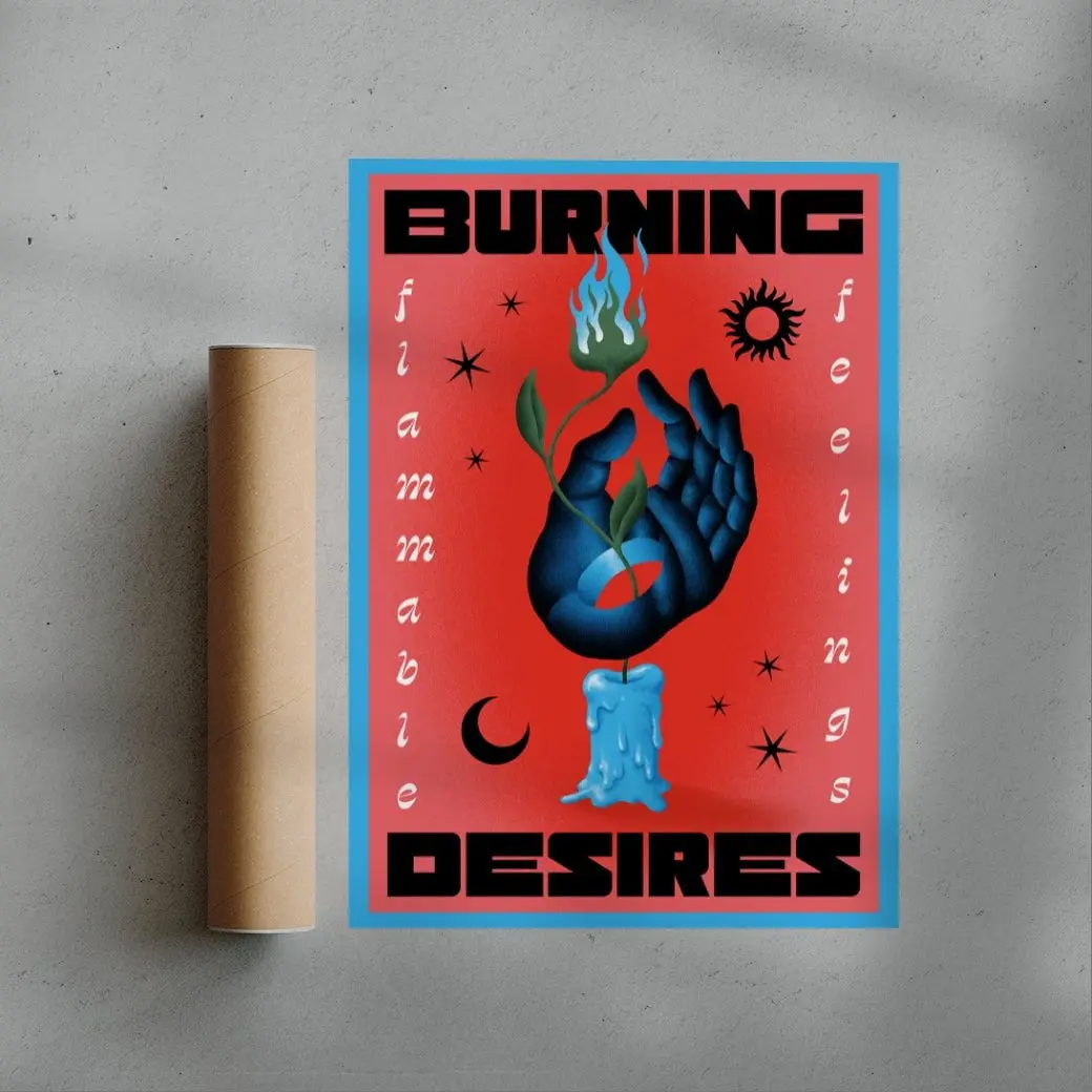 Burning Desires - Image 3