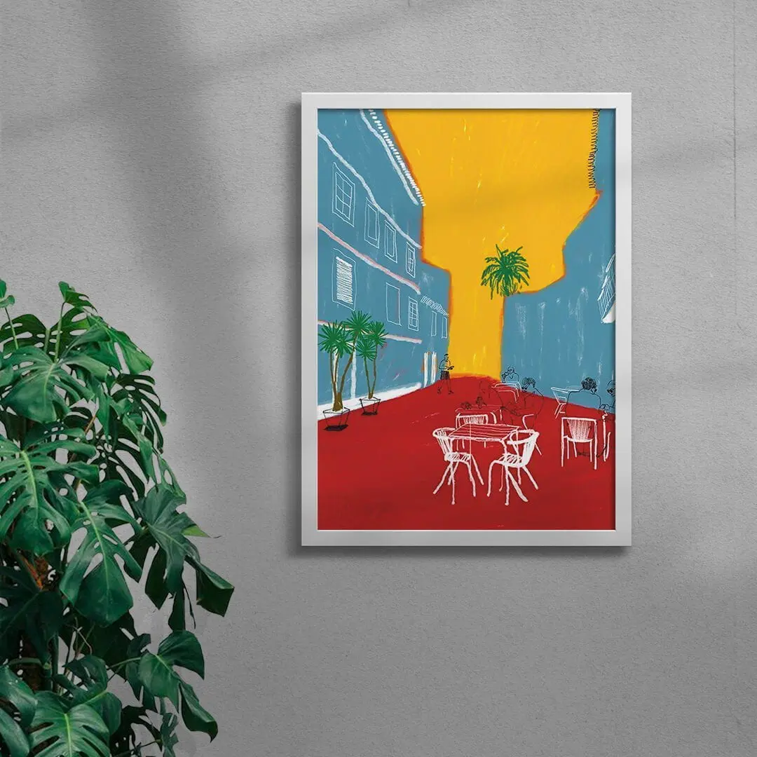 Cafe Terrace - Image 4