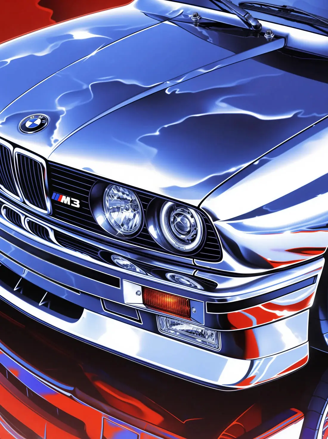 Chrome M3 - Image 2