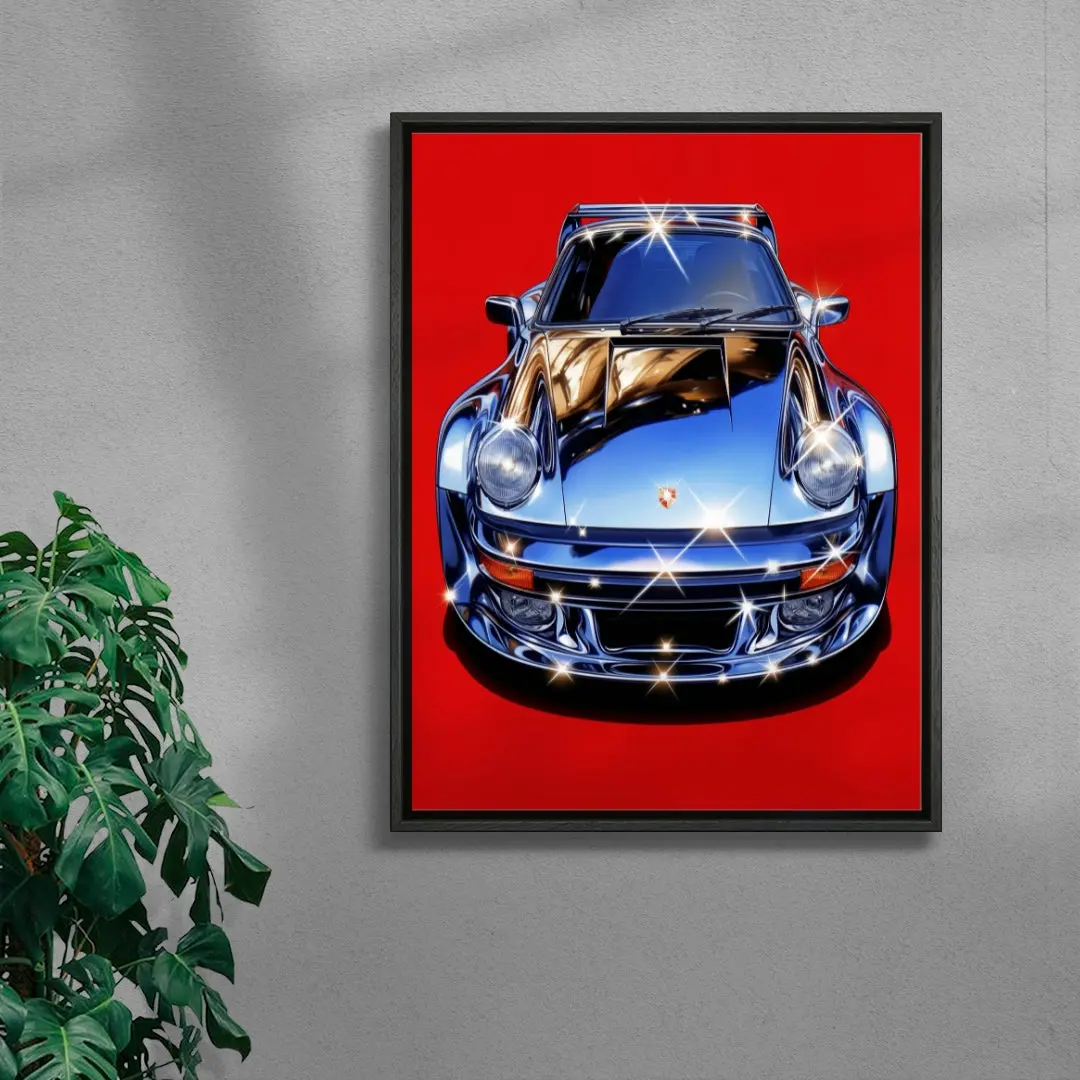 Chrome Porsche - Image 4
