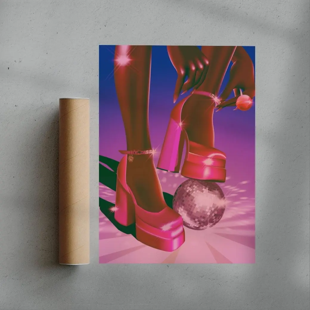 Disco Shoes - Image 2