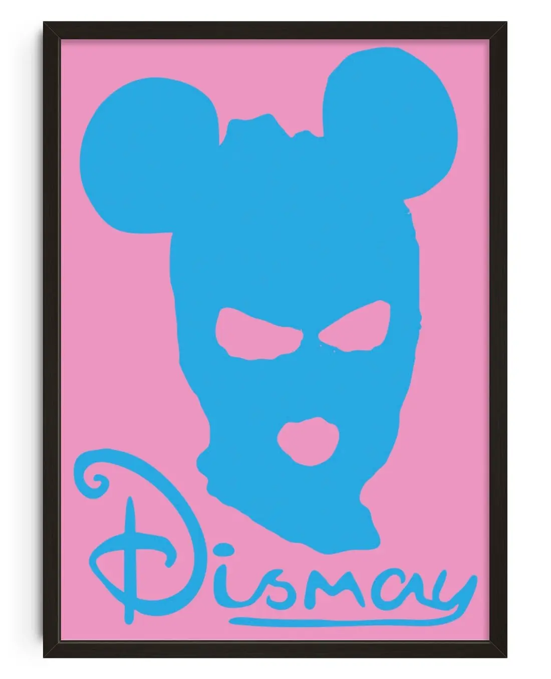 DISMAY