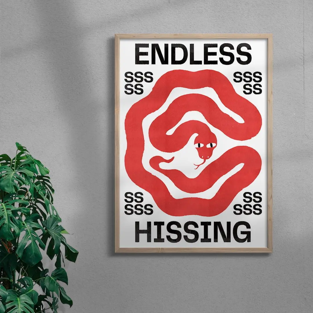 Endless Hissing - Image 4