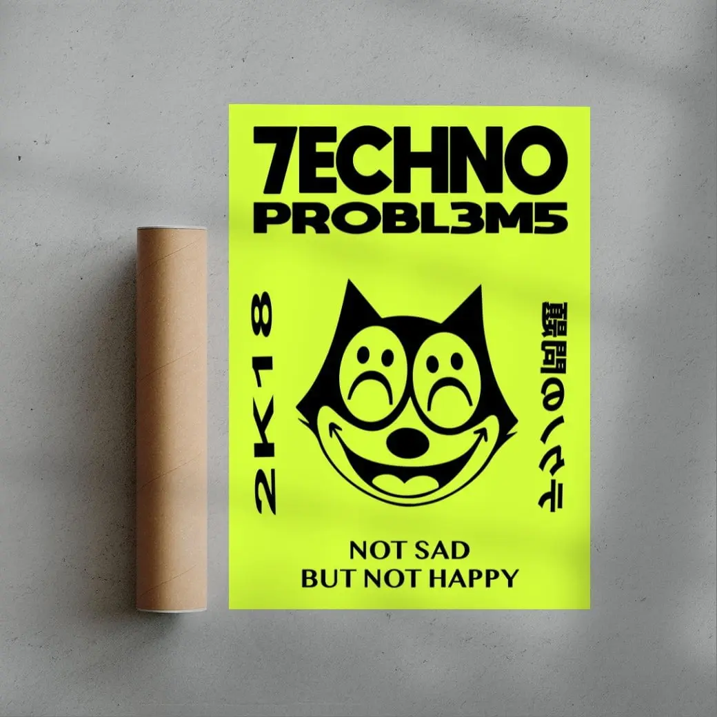 Felix Techno Problems - Image 3