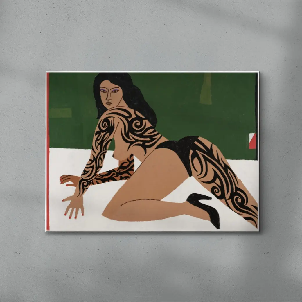 Figure In Repose no 2 - Image 3