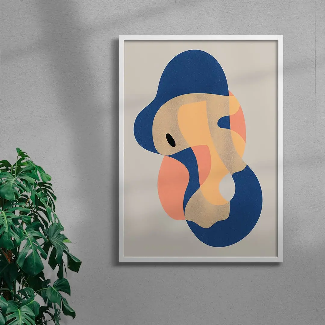 Floating Shapes #1 - Image 3