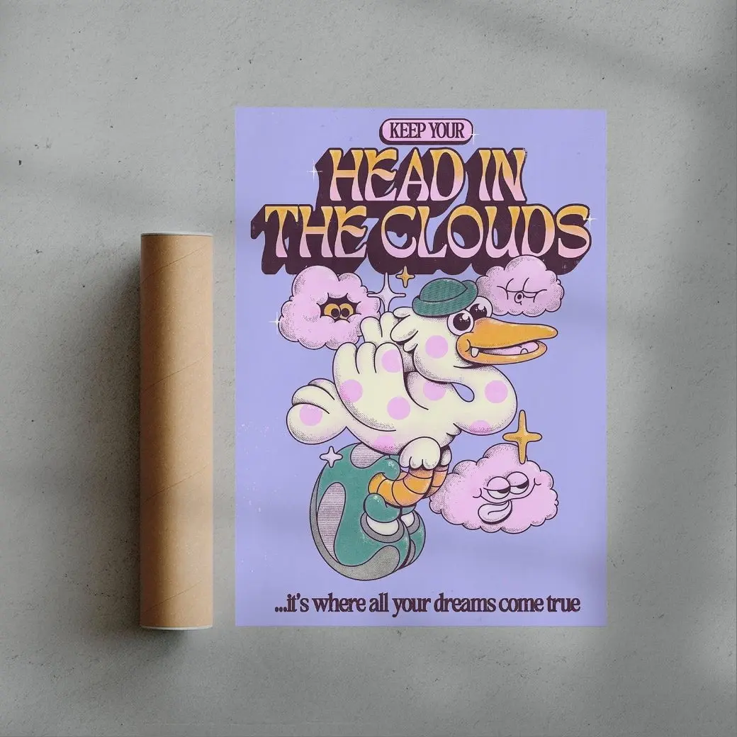 Head In The Clouds - Image 3