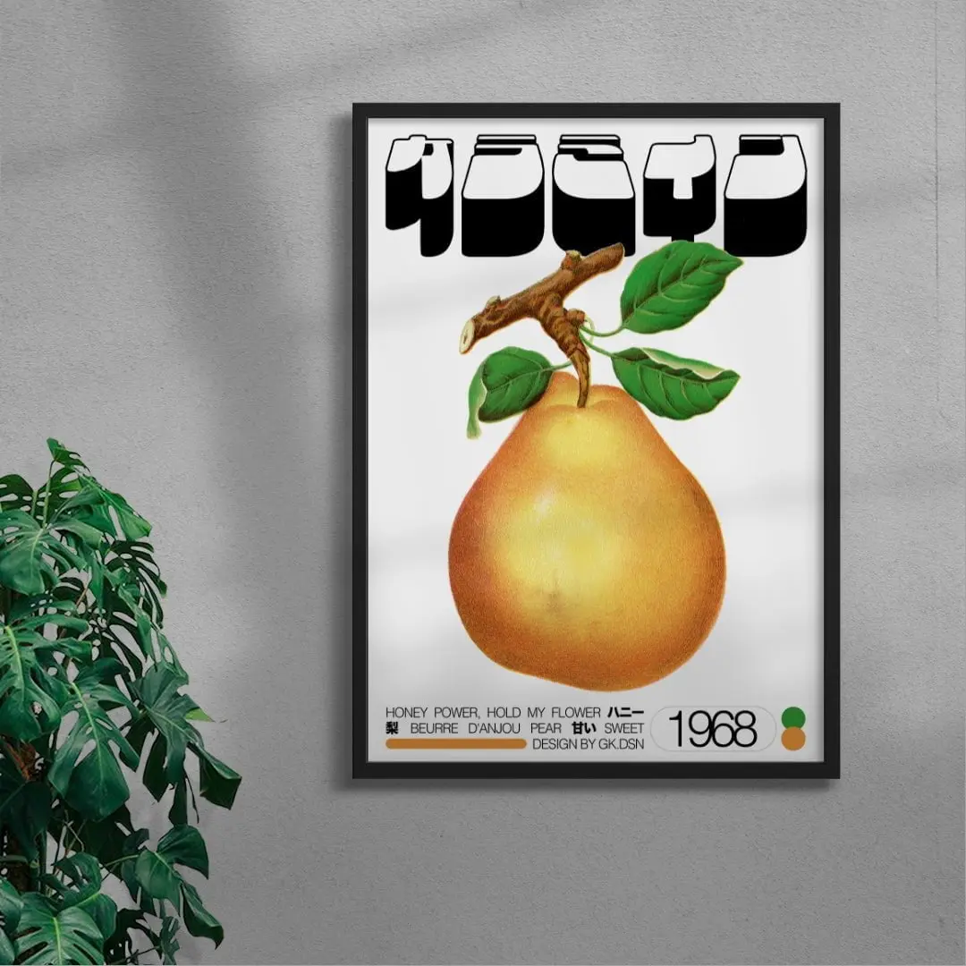 Honey Pear - Image 3