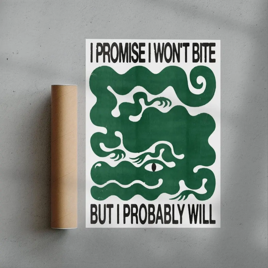 I Won't Bite - Image 3