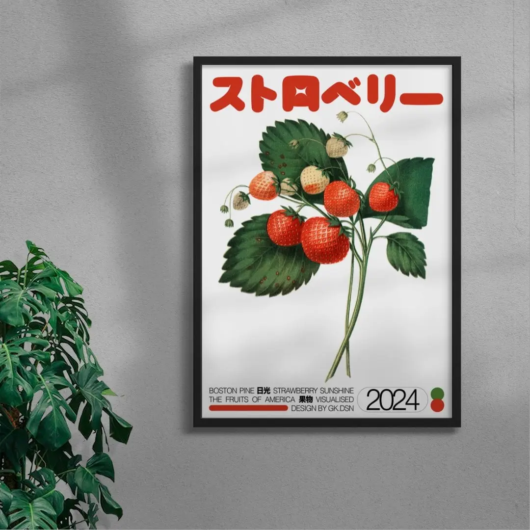 Japanese Strawberry - Image 4