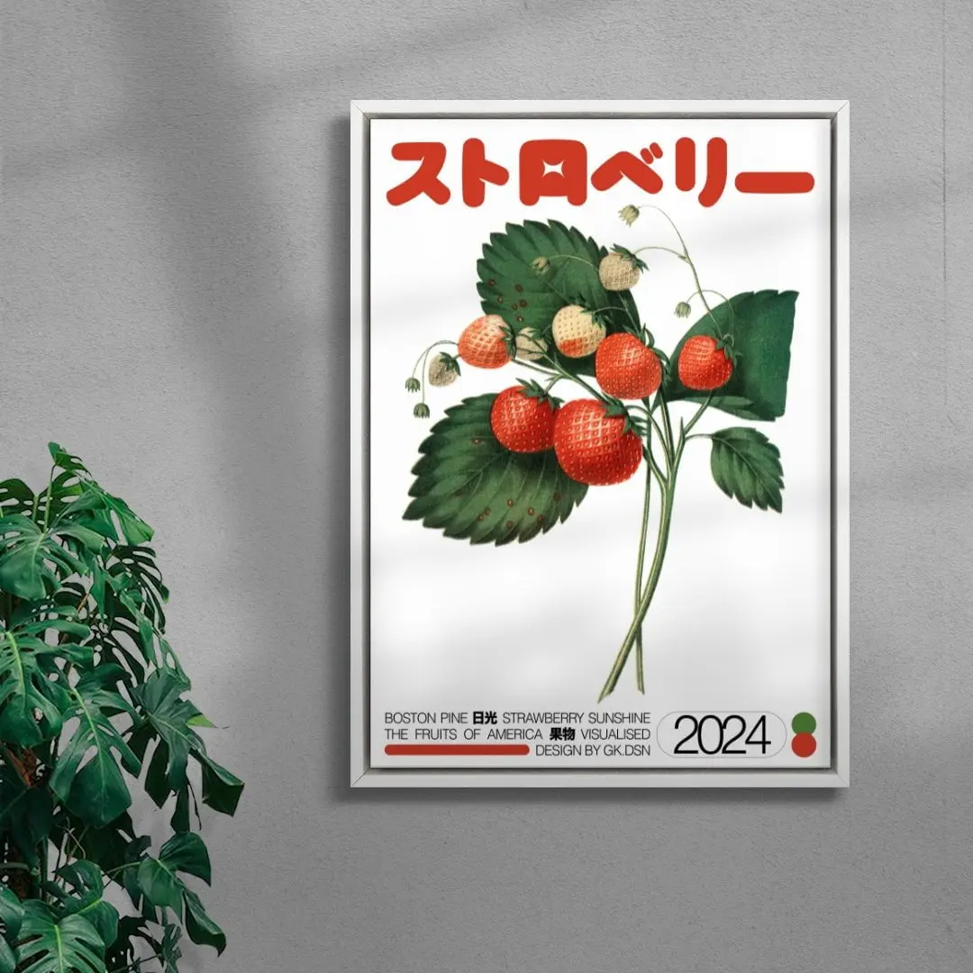 Japanese Strawberry - Image 5
