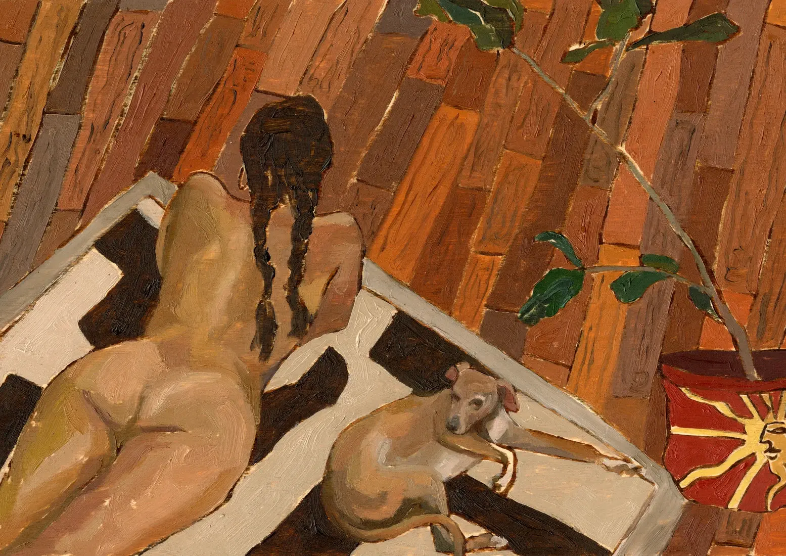 Just A Girl and Her Dog - Image 2