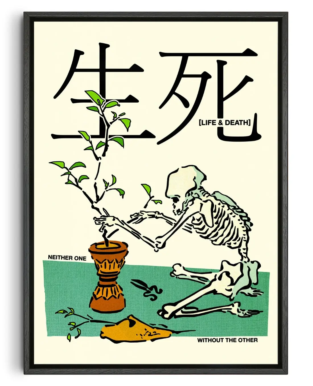 Life & Death