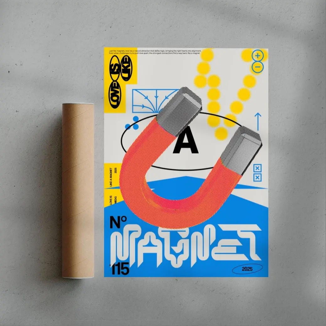 Love Is Like A Magnet - Image 3