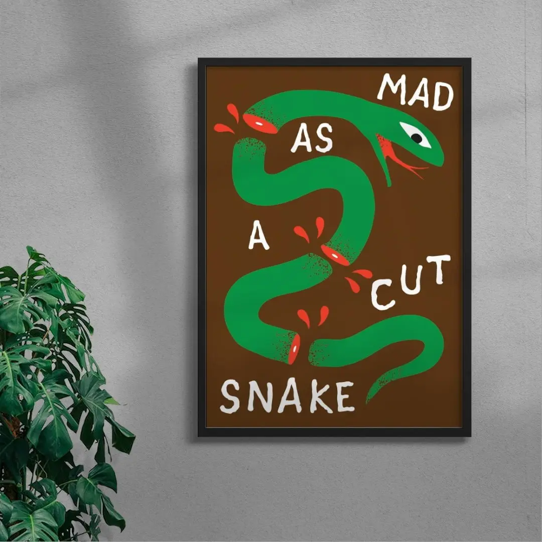 MAD AS A CUT SNAKE - Image 4