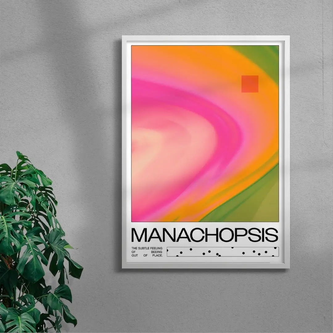 Manachopsis - UNFRAMED - Image 3