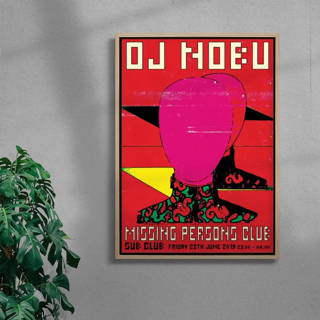 MISSING PERSONS CLUB - DJ NOBU - Image 4