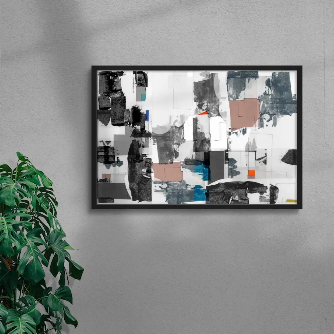 Modernist Collage Elements 1 - Image 4