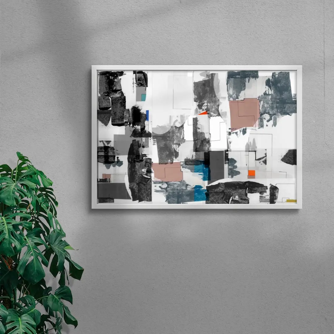 Modernist Collage Elements 1 - Image 5