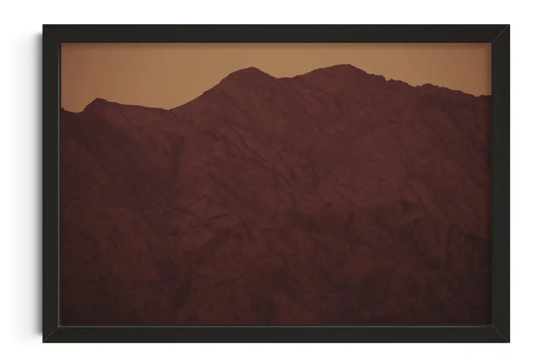 Mountains of Edom #1