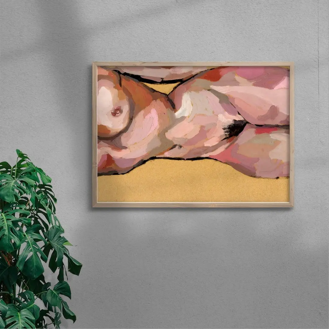 Nude Study - Image 5