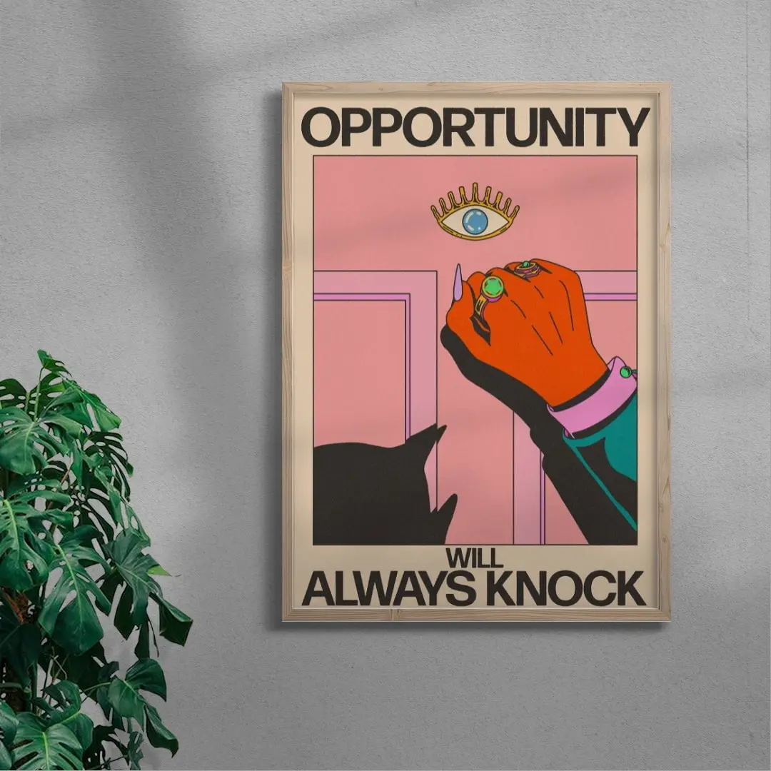 Opportunity Will Always Knock - Image 5