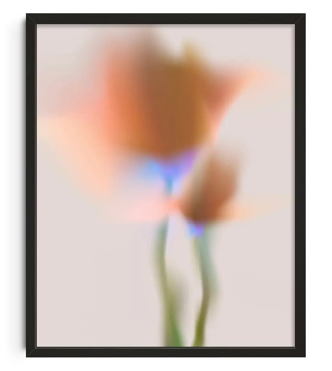 Orange Flower