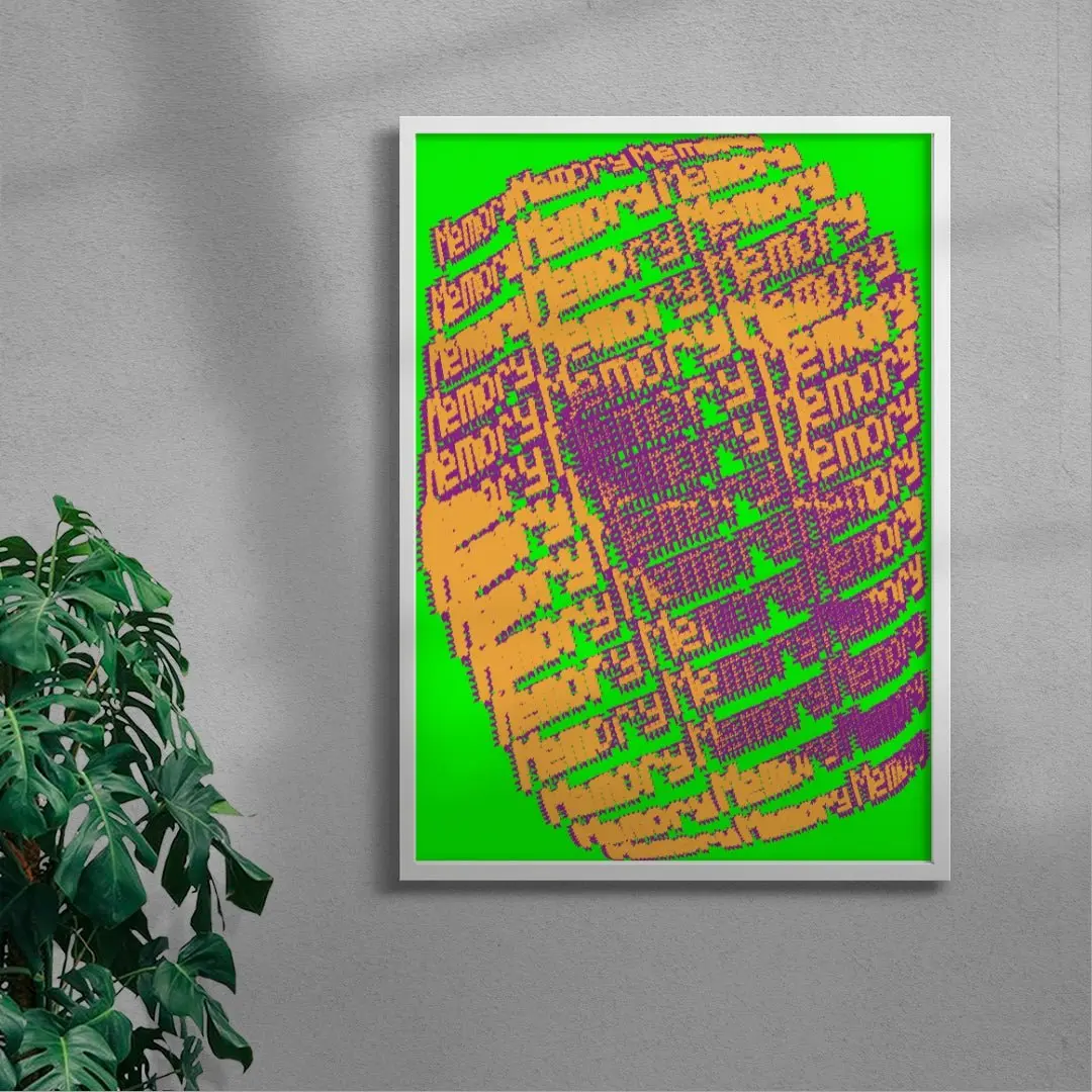 Poster 84 (Memory) - Image 5