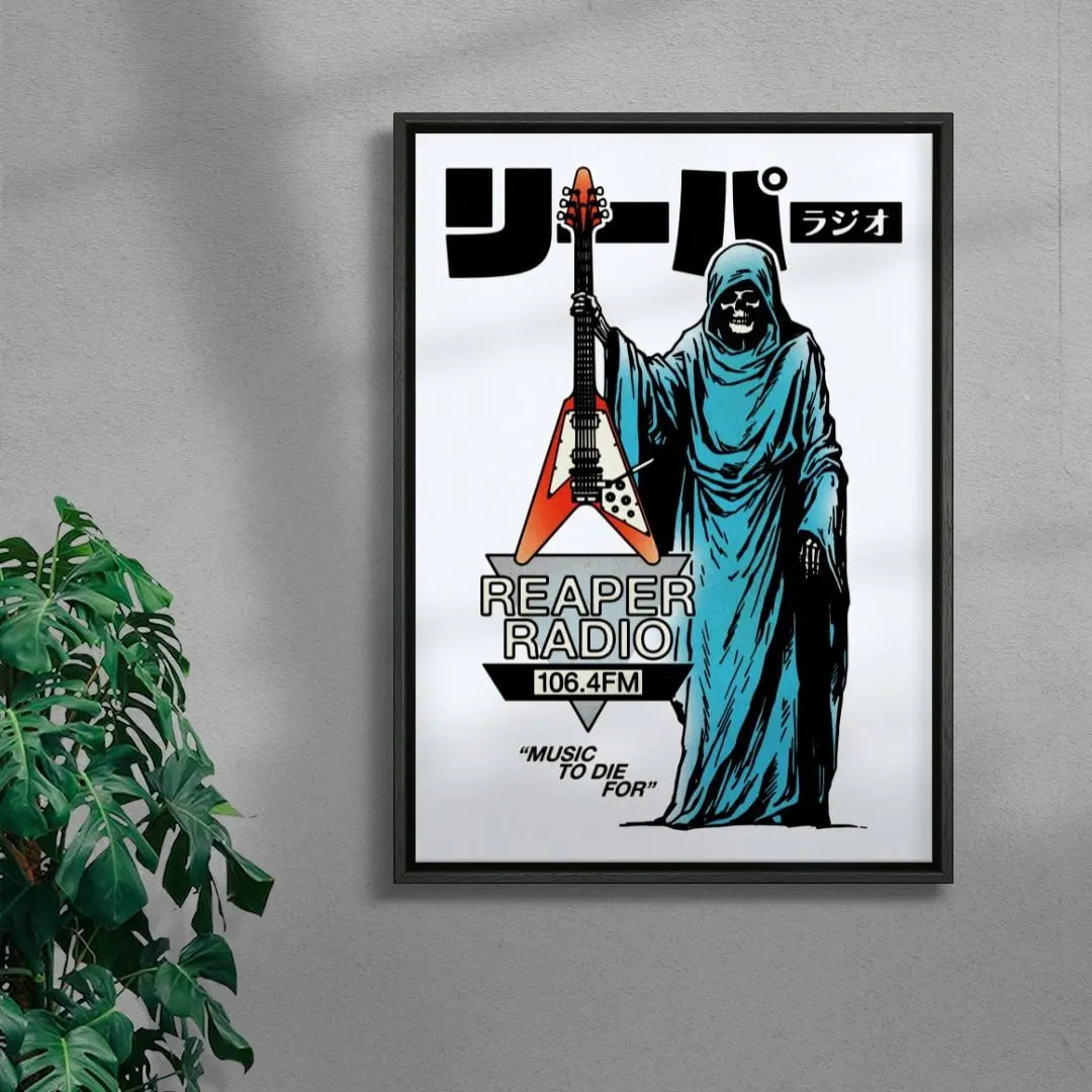 Reaper Radio - Image 3