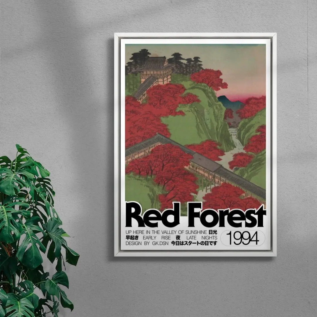 Red Forest - Image 5