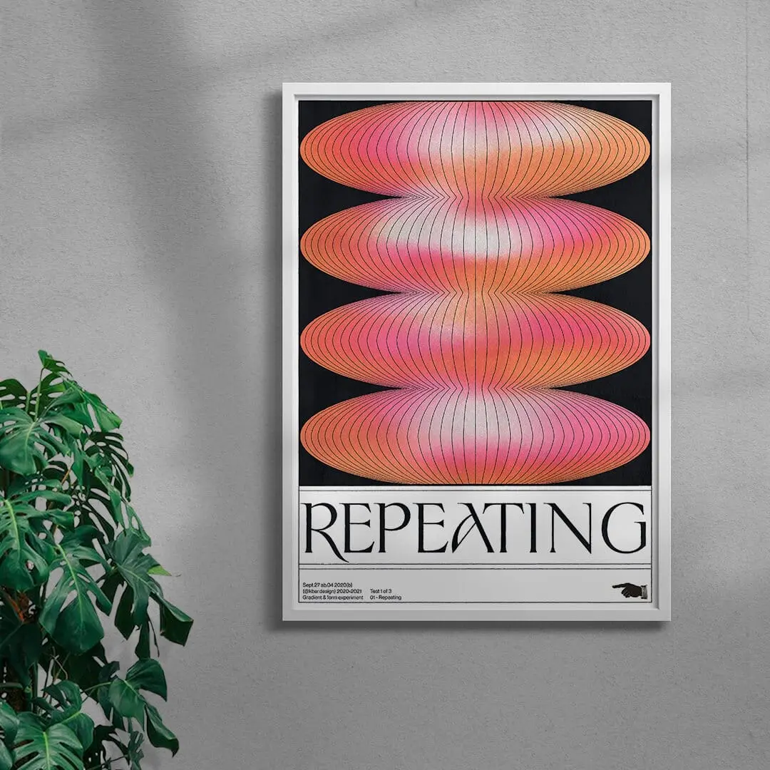 Repeating - UNFRAMED - Image 3