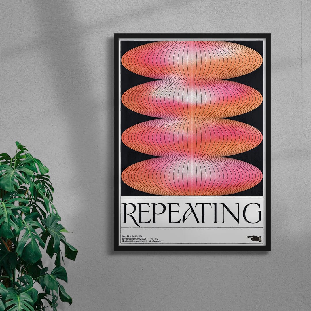 Repeating - UNFRAMED - Image 6