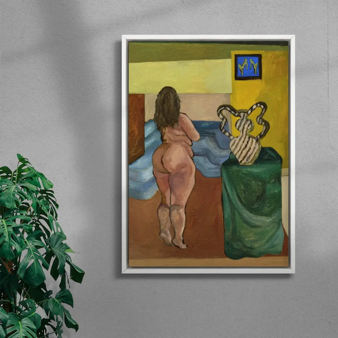 Room With A Vase - Image 5