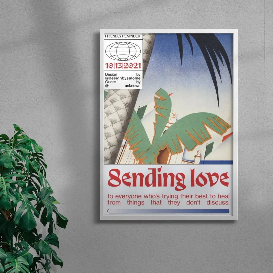 Sending Love - Image 4