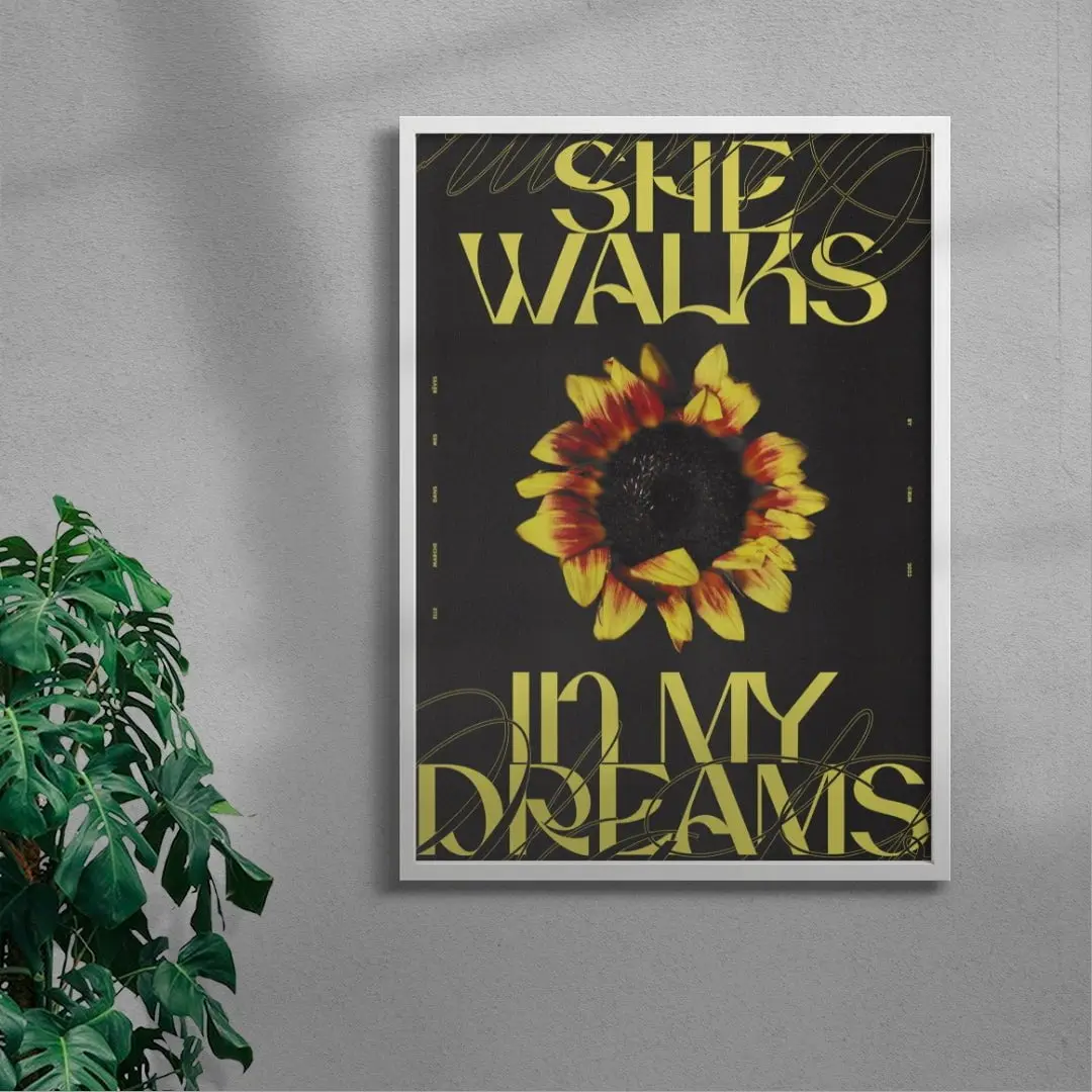 She Walks In My Dreams - Image 4