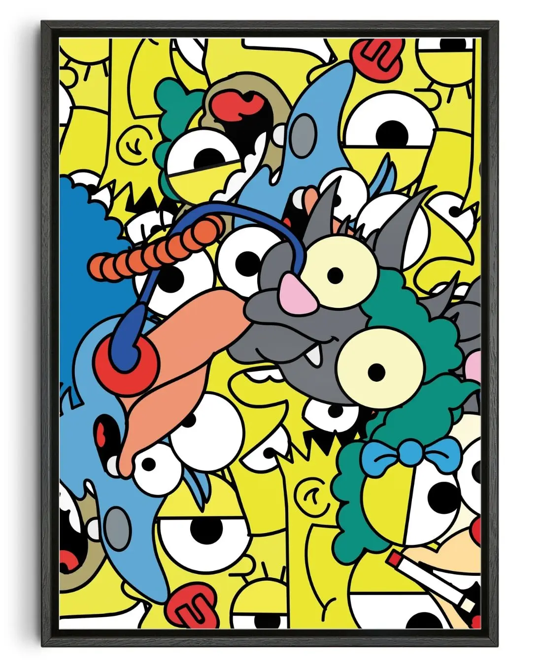 Simpson Megamixed