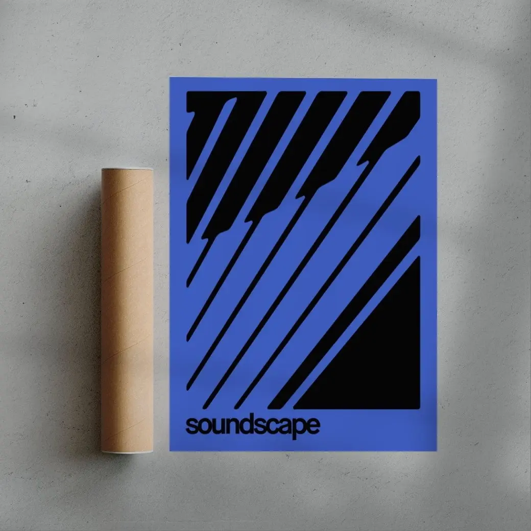 Soundscape - UNFRAMED - Image 2