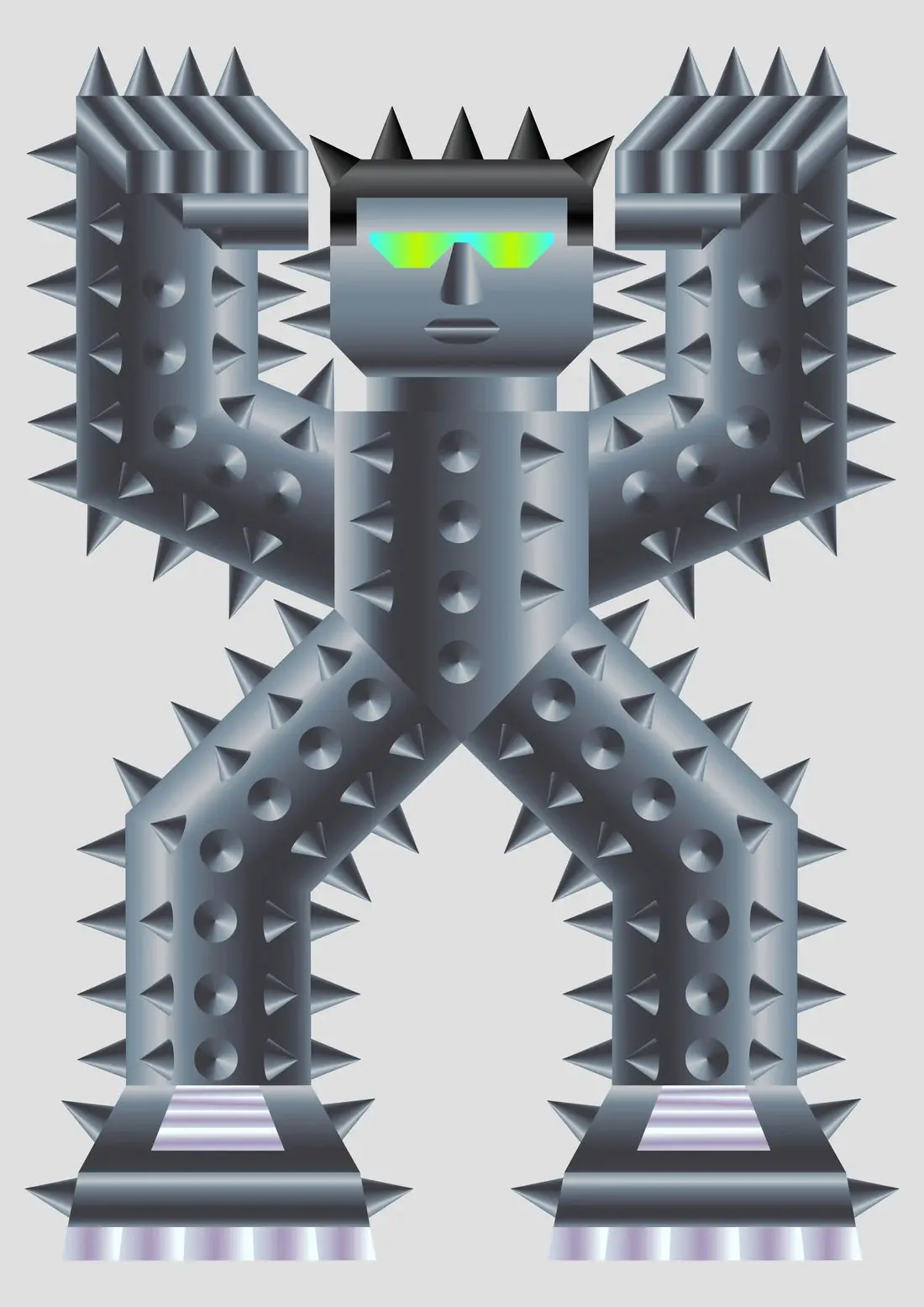 Spikey Robot - Image 2